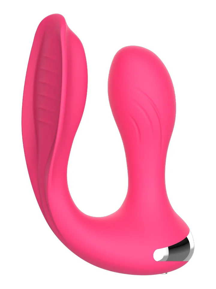 Pink Wearable Vibrator With App - App controlled vibrator 2 [full]