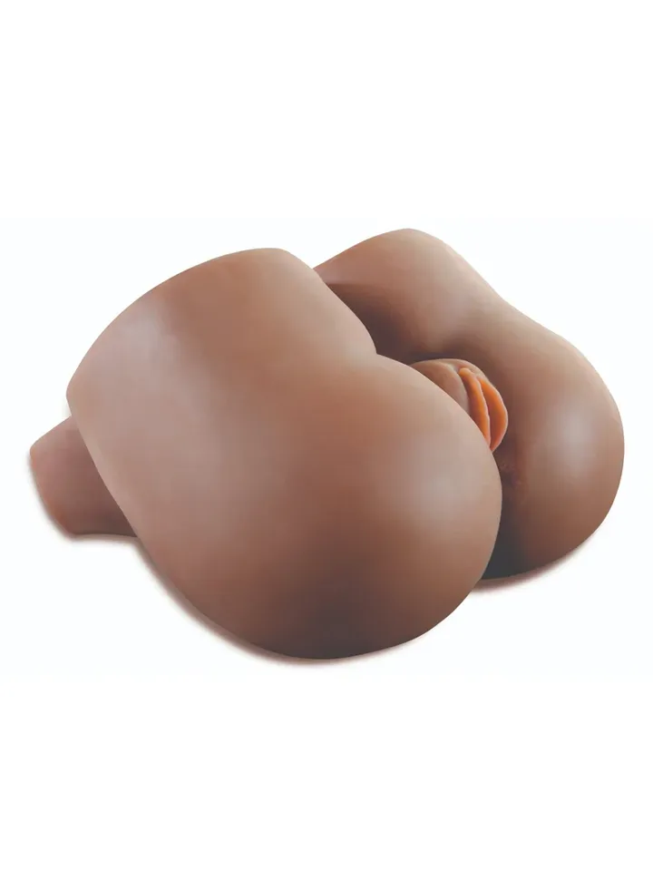 Pipedream Fuck My Big Ass Brown 9 kg - Sex doll 2 [full]