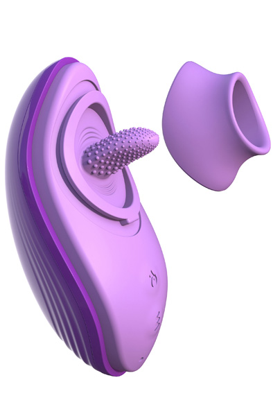 Pipedream Her Silicone Fun Tongue - Clitoral stimulator 2