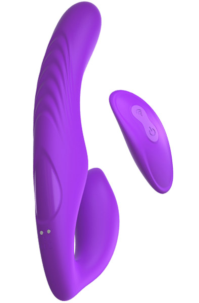 Pipedream Her Strapless Strap-On - Strap-on 1