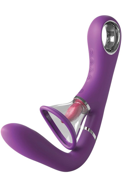 Pipedream Her Ultimate Pleasure Pro - Vibrator 1