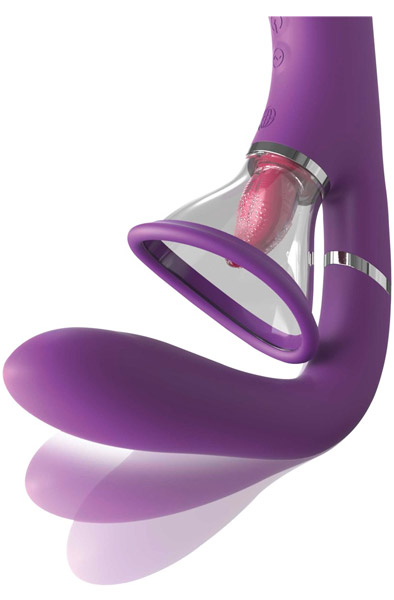 Pipedream Her Ultimate Pleasure Pro - Vibrator 3