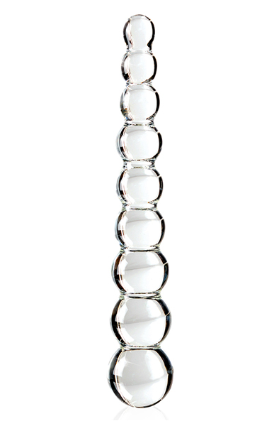 Pipedream Icicles No.2 - Glass dildo 1