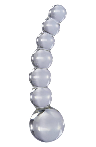 Pipedream Icicles No.66 - Glas-Dildo 1
