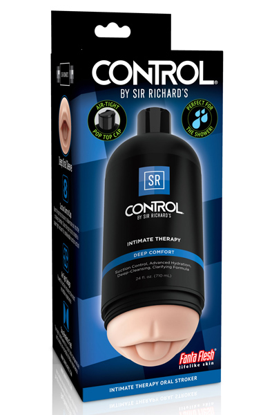 Pipedream Intimate Therapy Oral Stroker - Oral masturbator 2