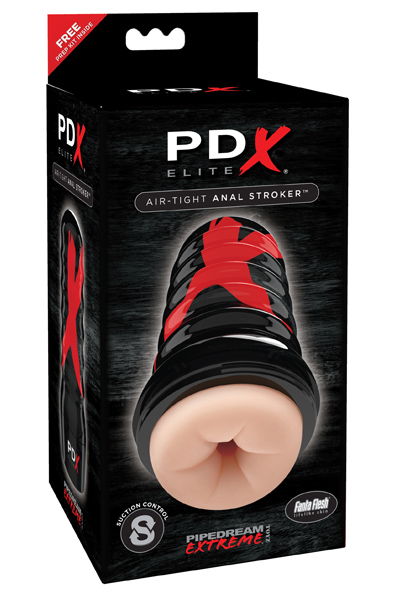 Pipedream PDX Elite Air-Tight Anal Stroker - Stroker 3