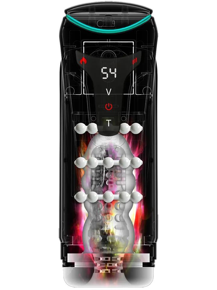 Pipedream PDX Elite Moto-Bator Pro - Automatic masturbator 1