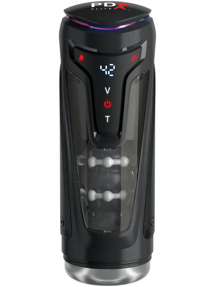 Pipedream PDX Elite Moto-Bator Pro - Automatic masturbator 3