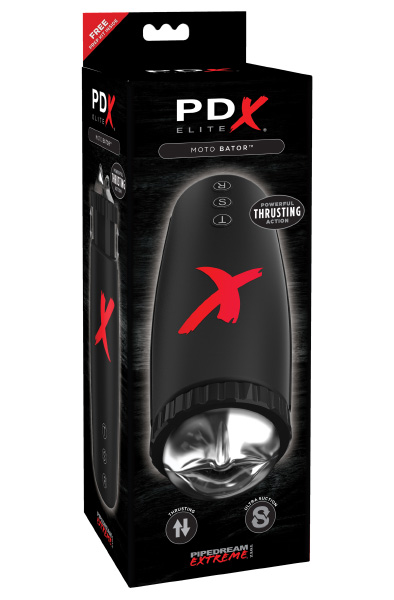 Pipedream PDX Elite Moto-Bator - Vibrations-Oralmasturbator 2