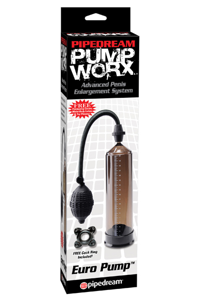 Pipedream Pump Worx Euro Pump - Penispumpe 2