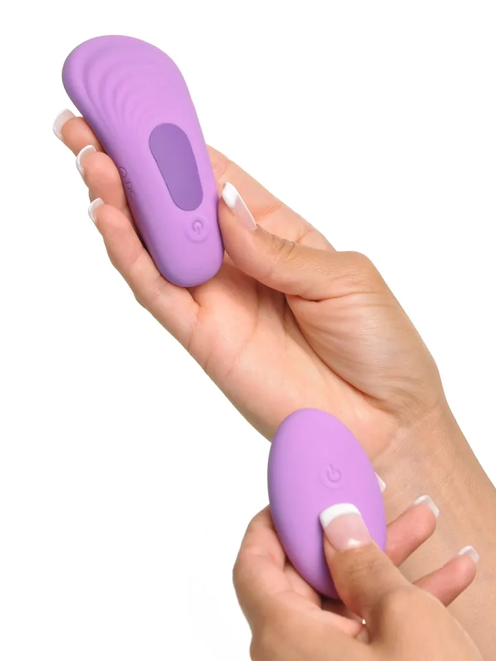 Pipedream Remote Silicone Please-Her - Vibrating panties 1 [full]