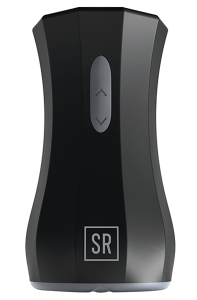 Pipedream Silicone Twin Turbo Stroker - Vibrating masturbator 2