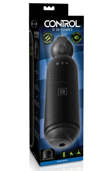 Pipedream Sir Richard Powerbator - Automatic masturbator 2