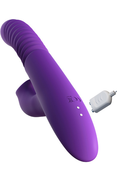 Pipedream Ultimate Thrusting Clit Stimulate - 2