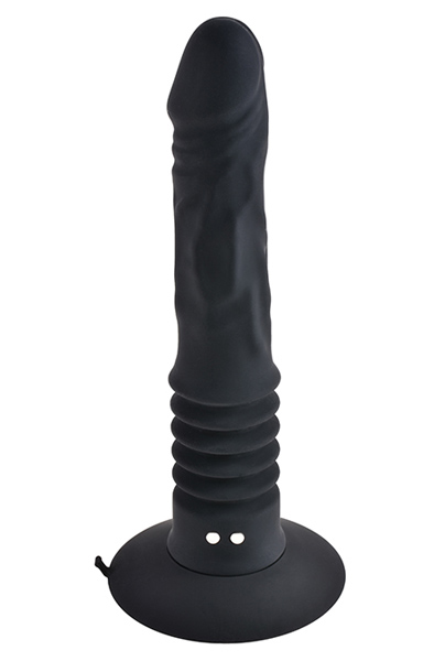 Pipedream Vibrating Ass Fucker - Vibrating anal dildo 1