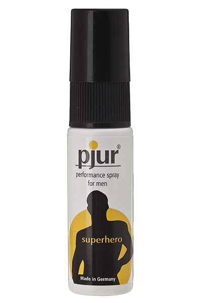 Pjur Superhero Performance Spray Strong 20ml - Verzögerungsspray 2