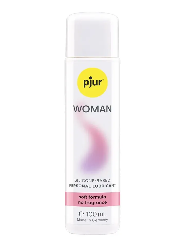 Pjur Woman Silicone Lubricant 100 ml - Silicone-Based Lubricant 1 [full]