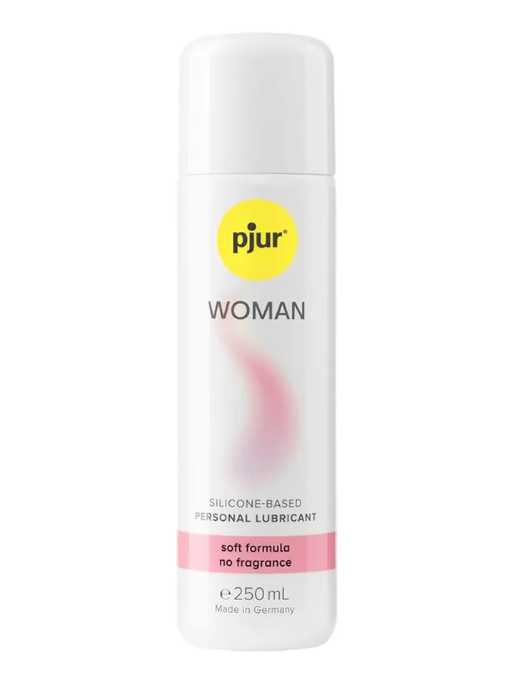 Pjur Woman Silicone Lubricant 250 ml - Silicone-Based Lubricant 1 [full]
