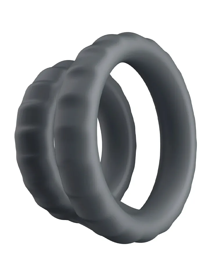 Playhouse Bold Double Cock Cage - Cock ring 2 [full]