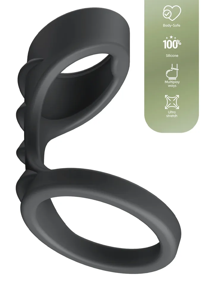 Playhouse Boost Ring & Penis Sleeve - Penis extender/penis sleeve 1 [full]