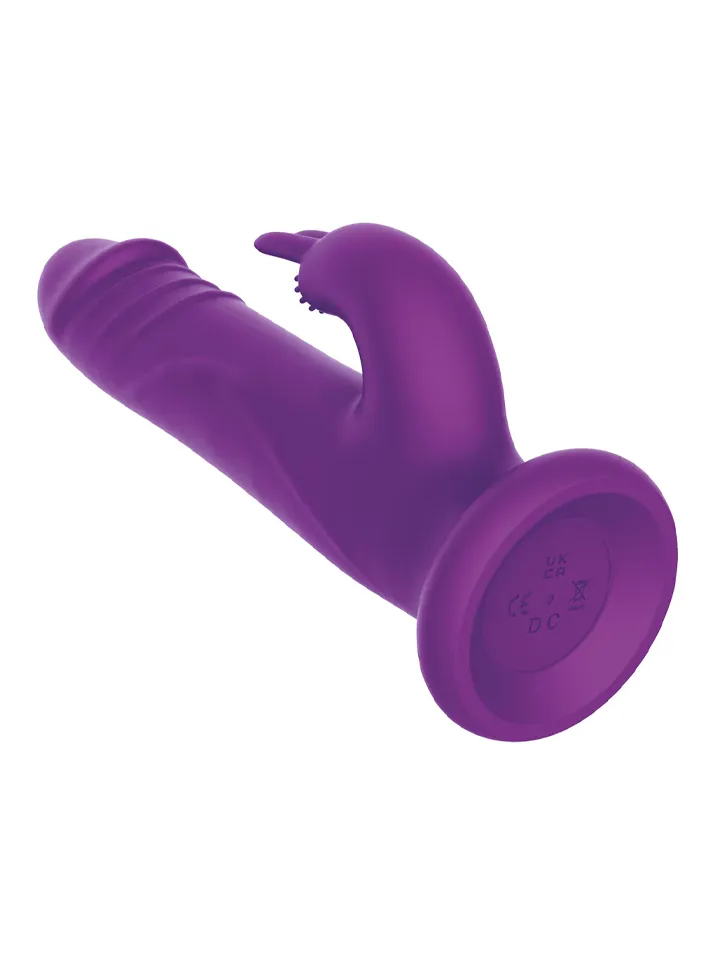 Playhouse Rotating Beads Rabbit Vibrator - Rabbit vibrator 2 [full]