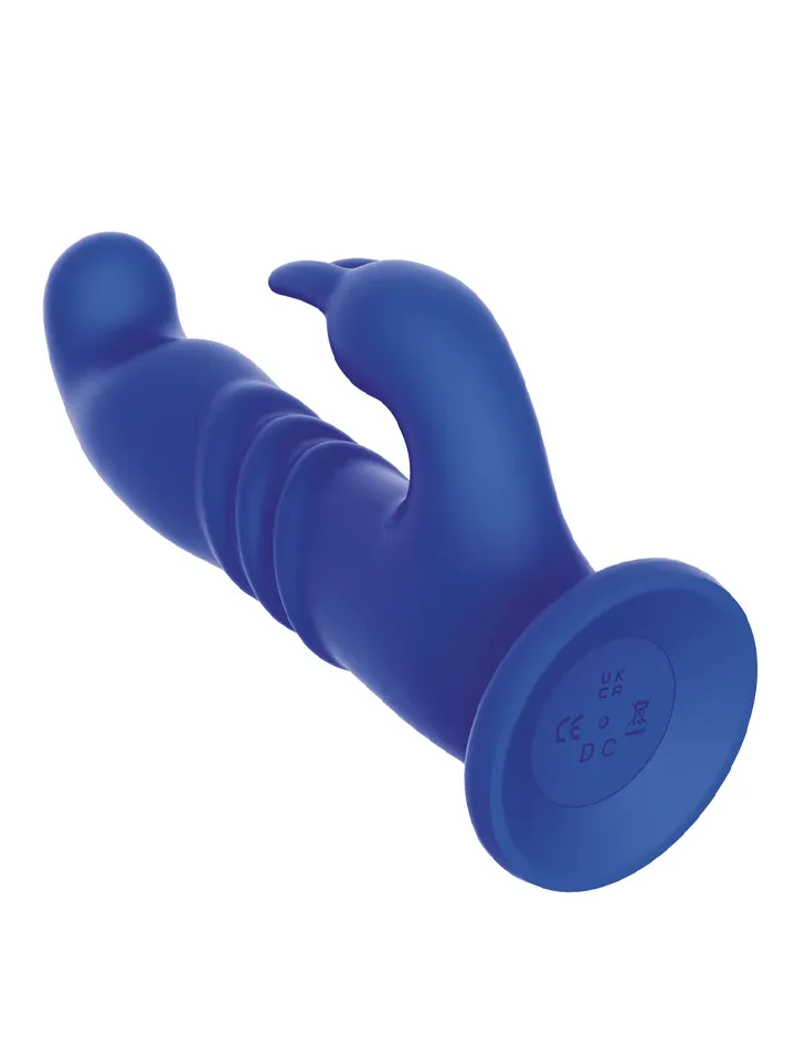 Playhouse Rotating G-Spot Rabbit Vibrator - Rabbit vibrator 2 [full]