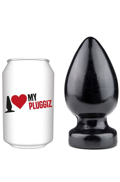 Pluggiz Bastos Butt Plug 14 cm - XL Buttplug 2