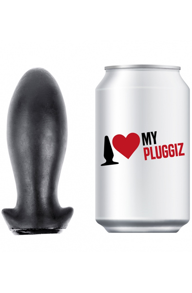Pluggiz Tiny Wilson 12 cm - Anal plug 1