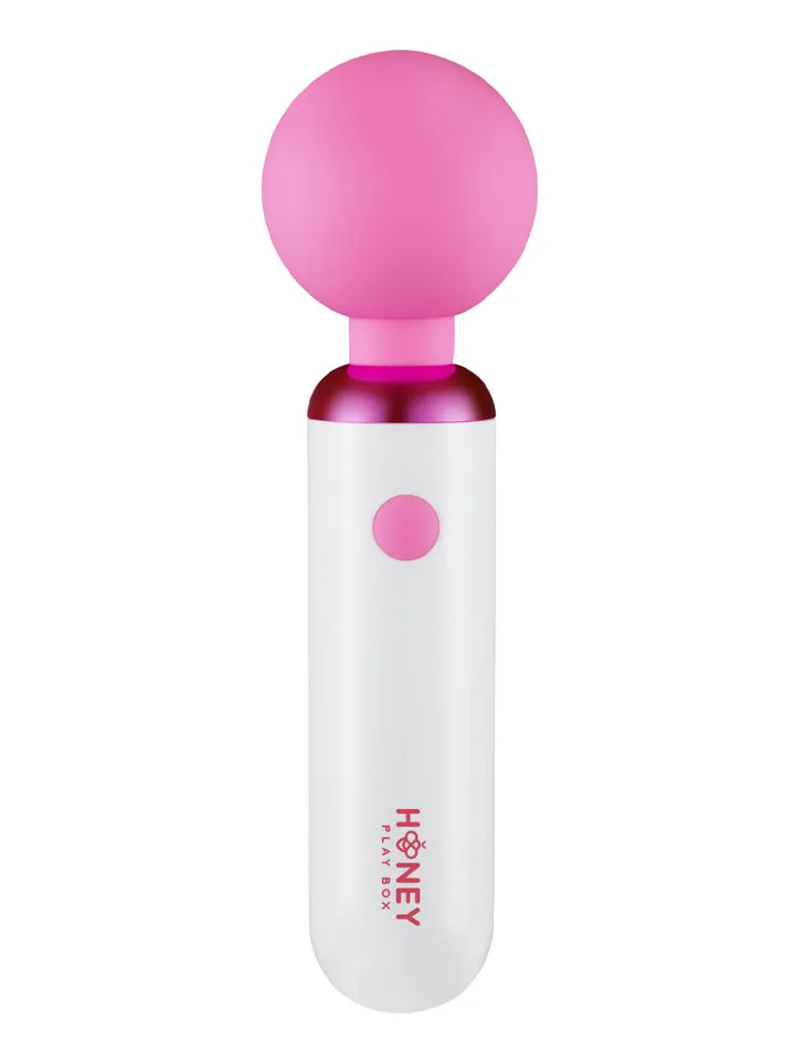 Pomi Clitoral Wand Vibrator - Magic wand / Massage wand 1 [full]