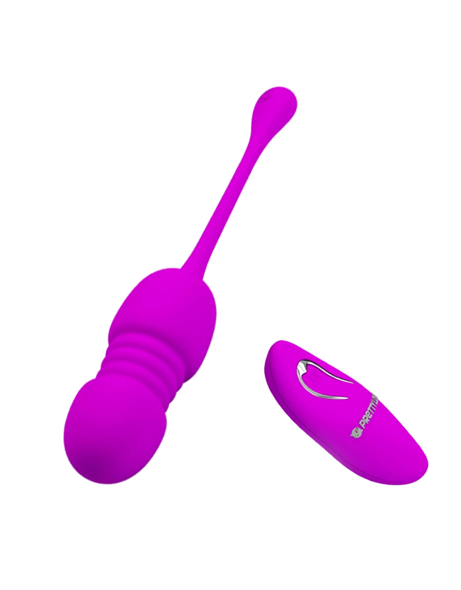 Pretty Love Callieri Remote Thrusting Egg - Vibrating egg 1 [full]