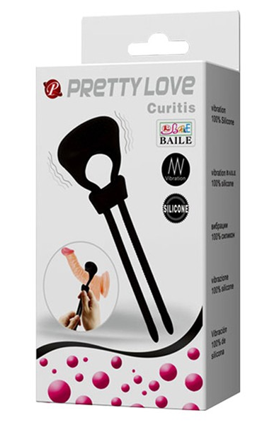 Pretty Love Curitis - Vibrating cock ring 2