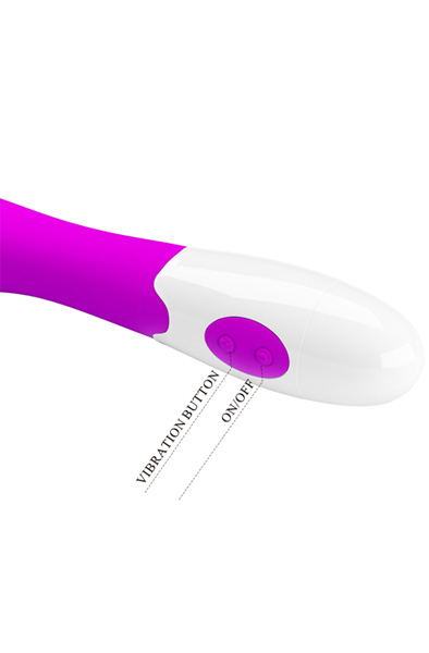 Pretty Love Elemental 30 Functions Of Vibration - G-spot vibrator 4