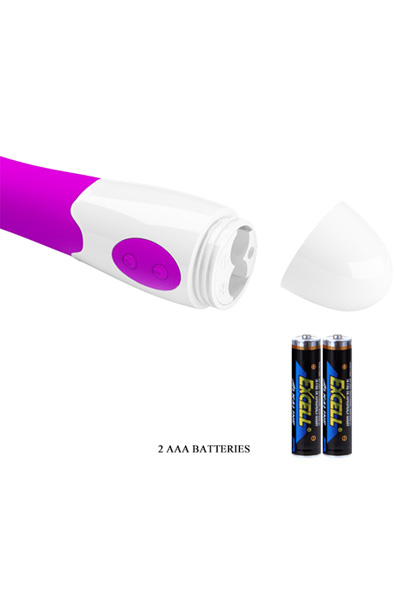 Pretty Love Elemental 30 Functions Of Vibration - G-spot vibrator 5