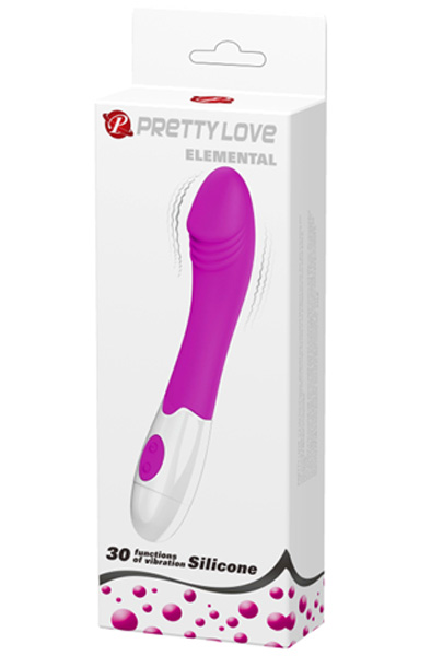 Pretty Love Elemental 30 Functions Of Vibration - G-spot vibrator 6