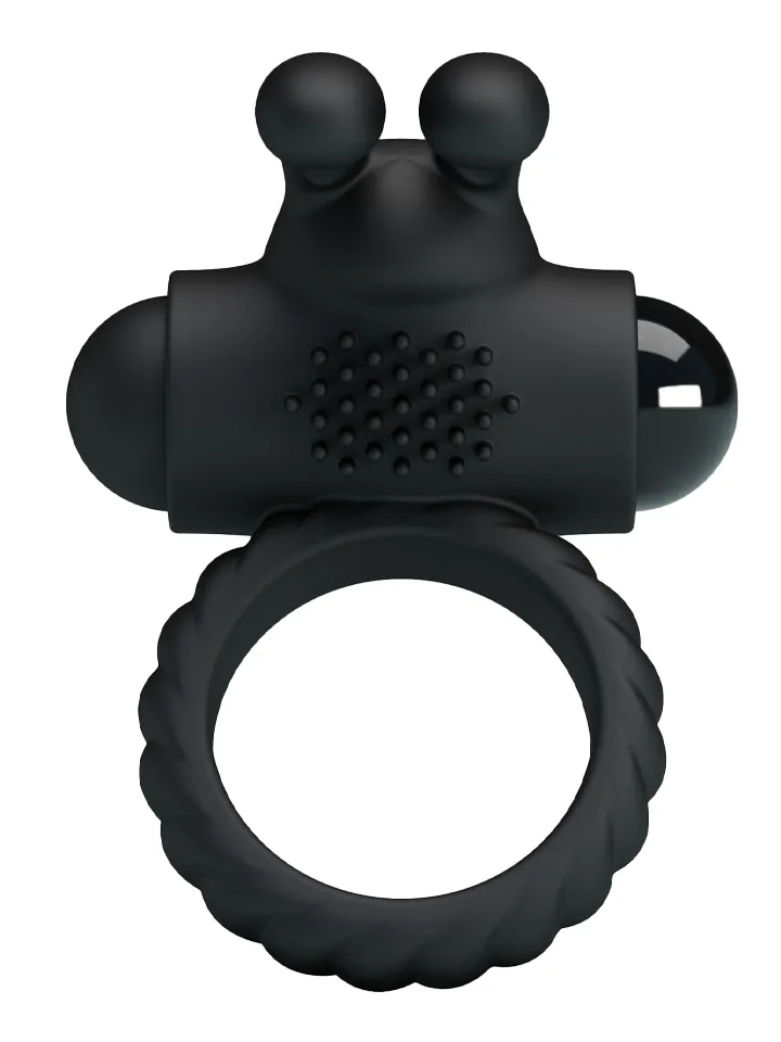 Pretty Love Eudora Vibrating Cock Ring - Vibrating cock ring 2 [full]