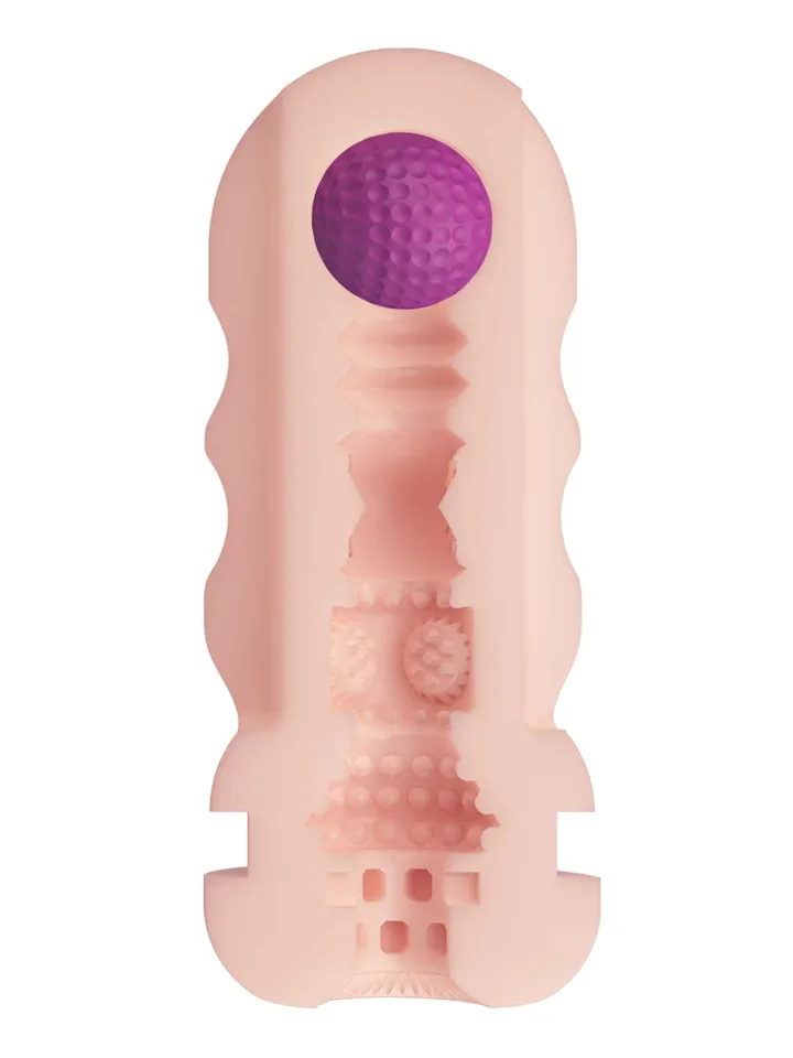 Pretty Love Flora Vacuum Cup Masturbator - Masturbator 2 [full]