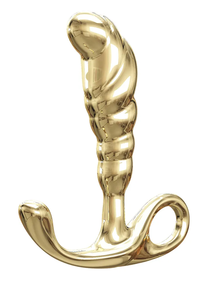 Pretty Love Jack Metal Prostate Massager - Prostate stimulation 1 [full]