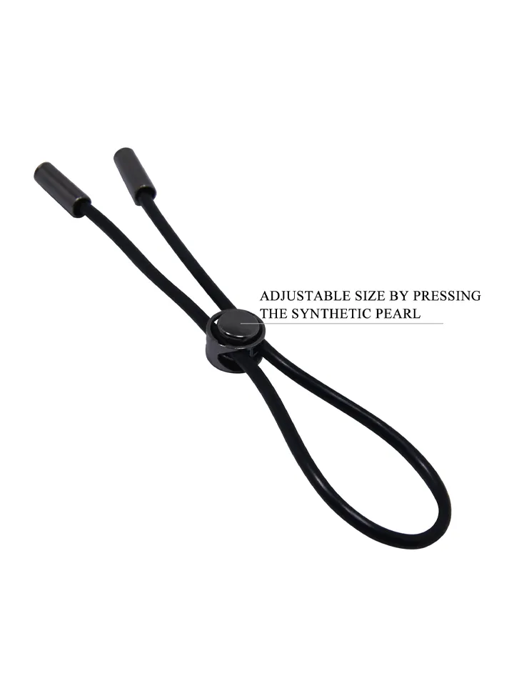 Pretty Love Magic Lasso Cockring - Adjustable penis rings 2 [full]