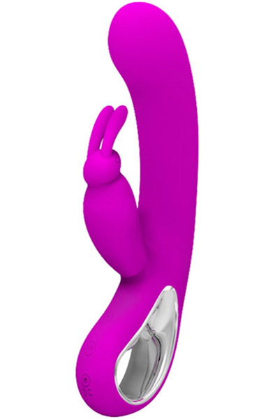 Pretty Love Webb USB Rechargeable - Rabbit vibrator 1