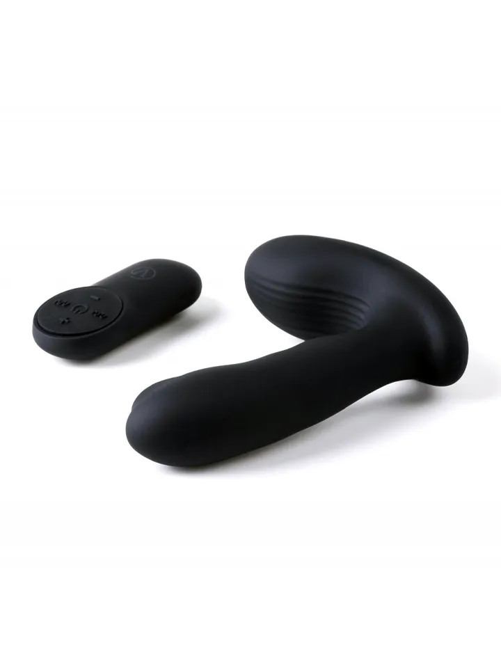 Prostate Vibrator With Remote Control - Prostate stimulator 3 [full]