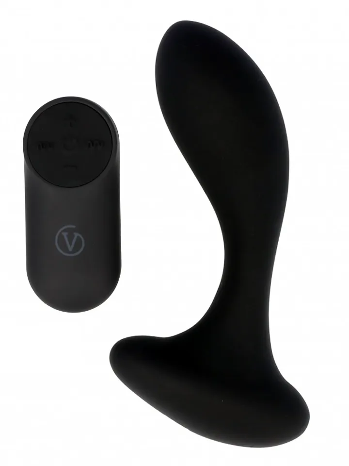 Prostatic Vibrator Plug With Remote Control - Prostata vibrator 1 [full]