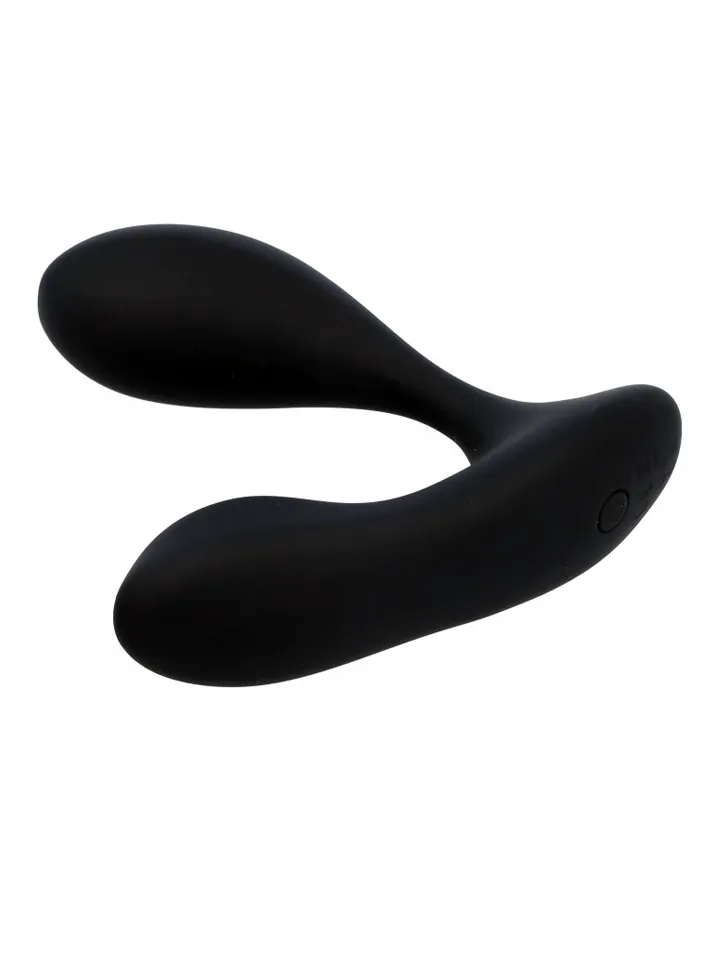 Prostatic Vibrator With Remote Black - Prostata vibrator 2 [full]
