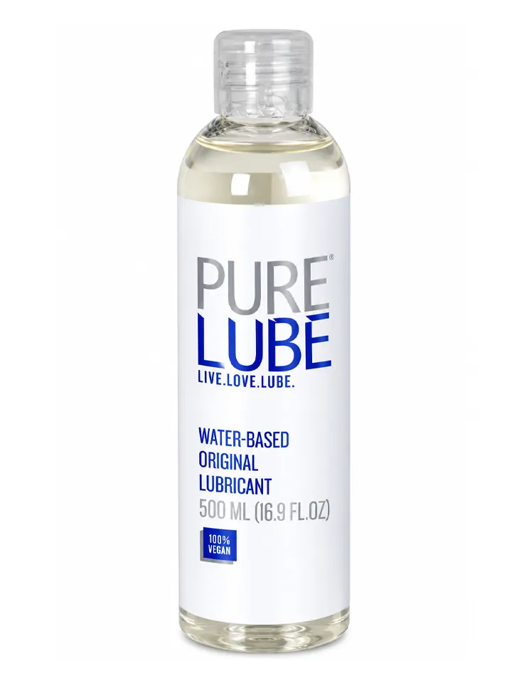 Pure Lube Water-Based Lubricant 500 ml - Water-based lubricant 1 [full]