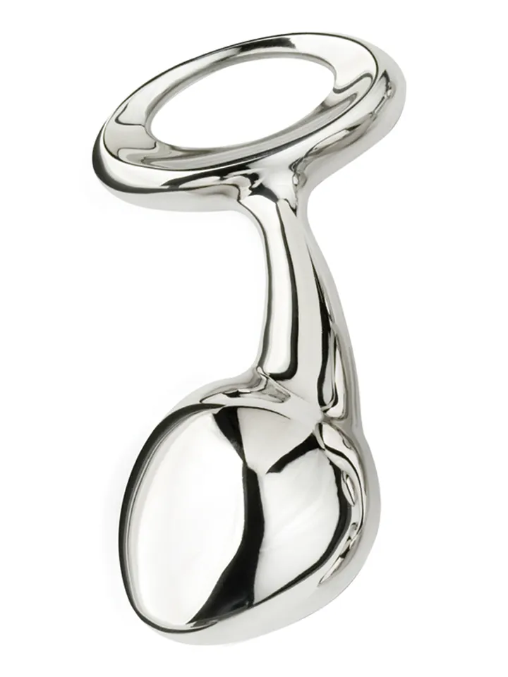 Pure Metal Plug Large - Butt plug 1 [full]