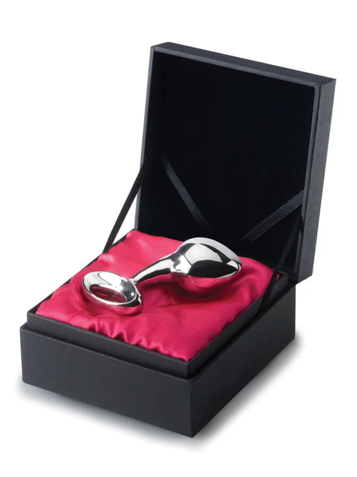 Pure Metal Plug Large - Butt plug 3 [full]
