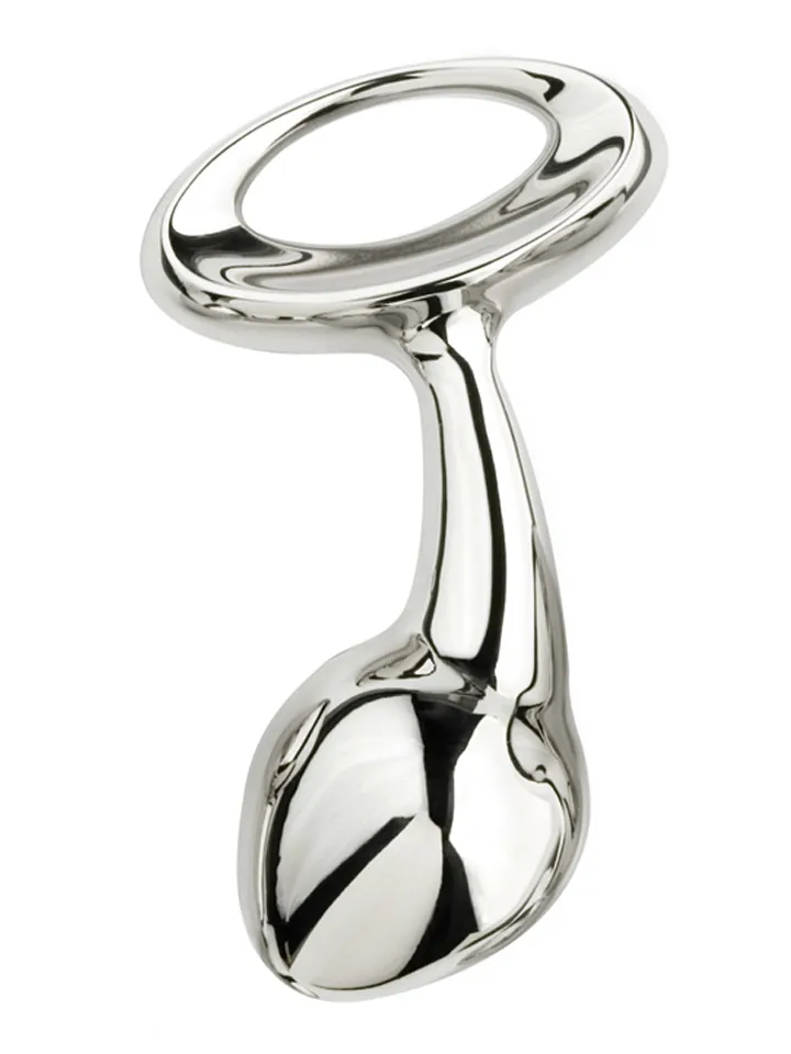 Pure Metal Plug Medium - Anal plug metal 1 [full]