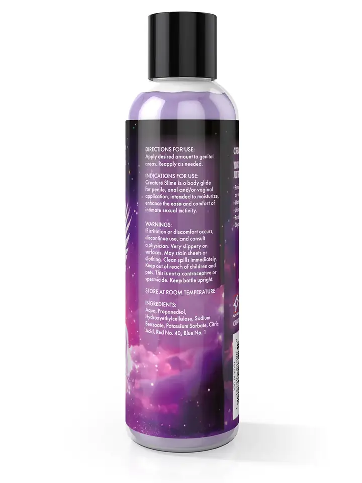 Purple Slime Waterbased Lubricant 237 ml - Water-based lubricant 3