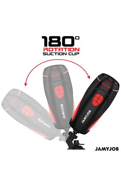 Pyston Automatic Remote Control Dildo - Sex machine 7
