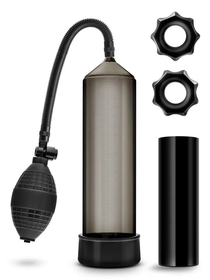 Quickie Kit Thick Cock Black - Penis pump 1 [full]