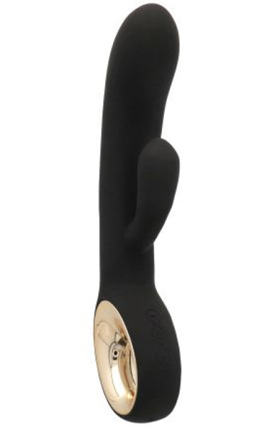 Rabbit Vibrator Handy Two Touch Grip Black - Rabbit vibrator 2